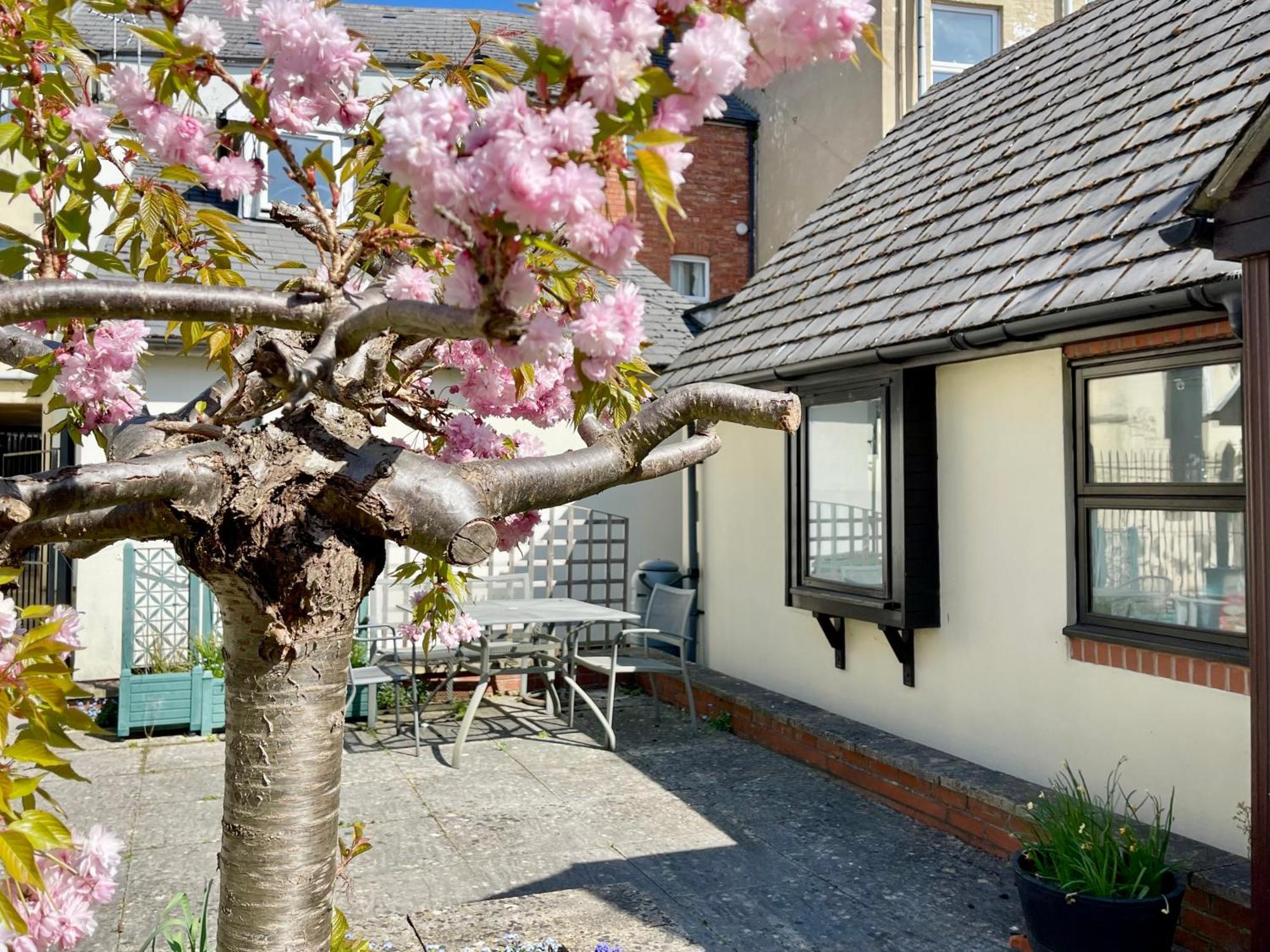 Vernon Place Town Centre, Vernon Cottage 3-Bed With Parking, 1A Vernon Court 2-Bed With Parking, 1B Studio No Parking, Off The High Street Next To Sandford Park Cheltenham Extérieur photo